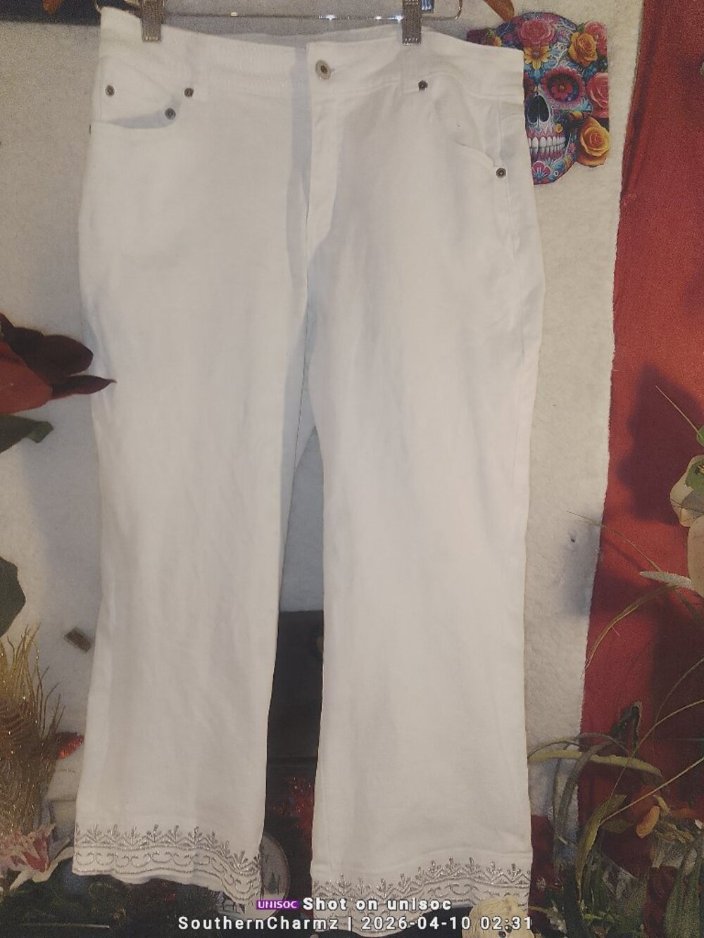 Coldwater Creek Capris FINAL OFFER FIRM